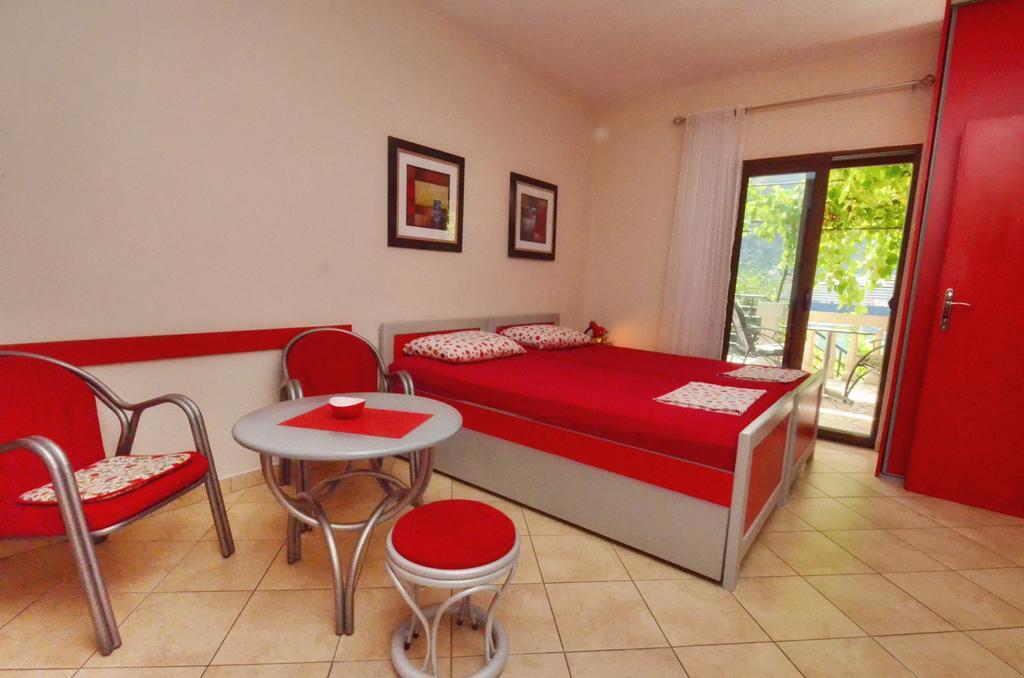 Apartmani Cetkovic Kotor Rom bilde