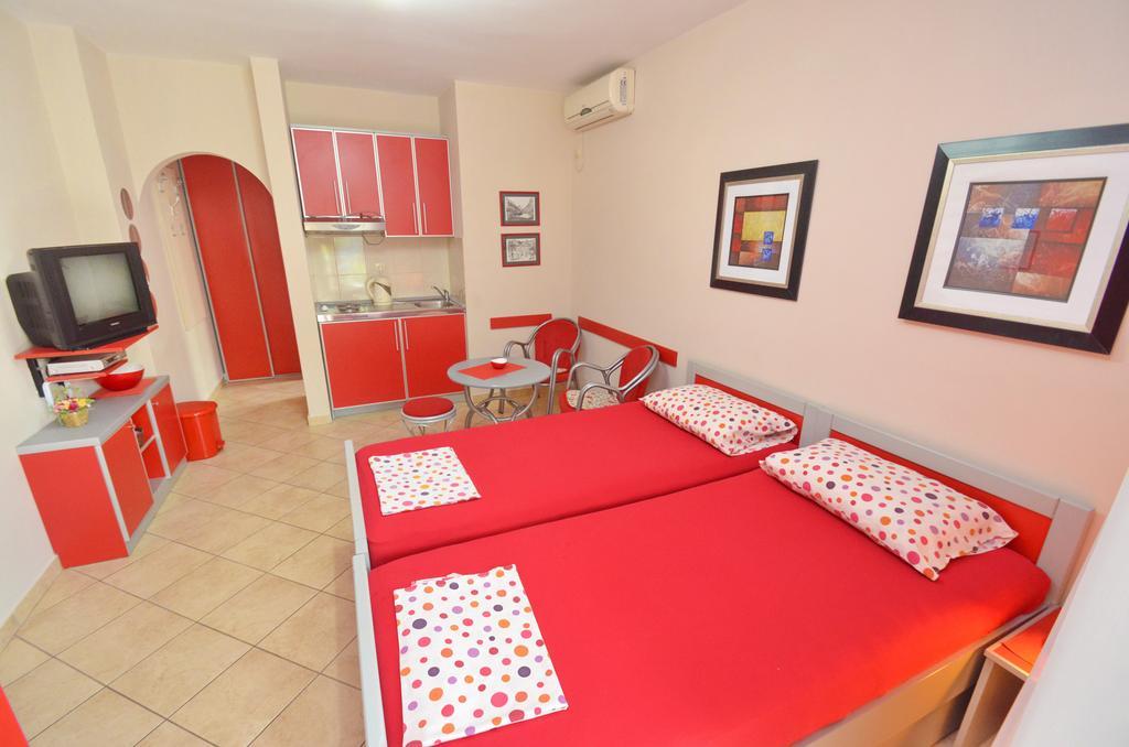 Apartmani Cetkovic Kotor Rom bilde