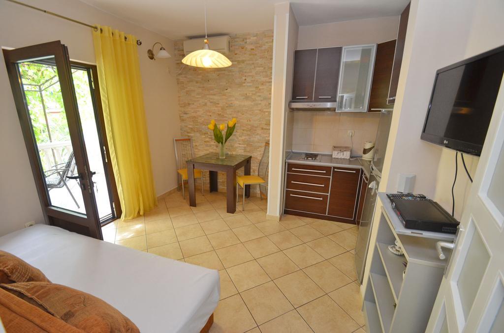 Apartmani Cetkovic Kotor Rom bilde