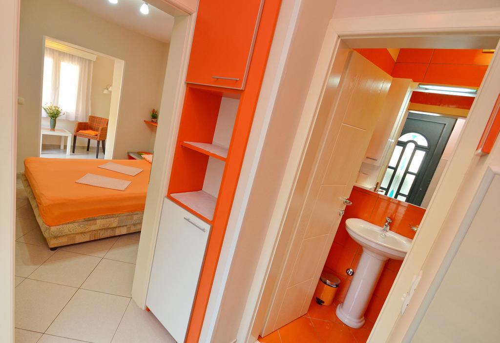 Apartmani Cetkovic Kotor Rom bilde