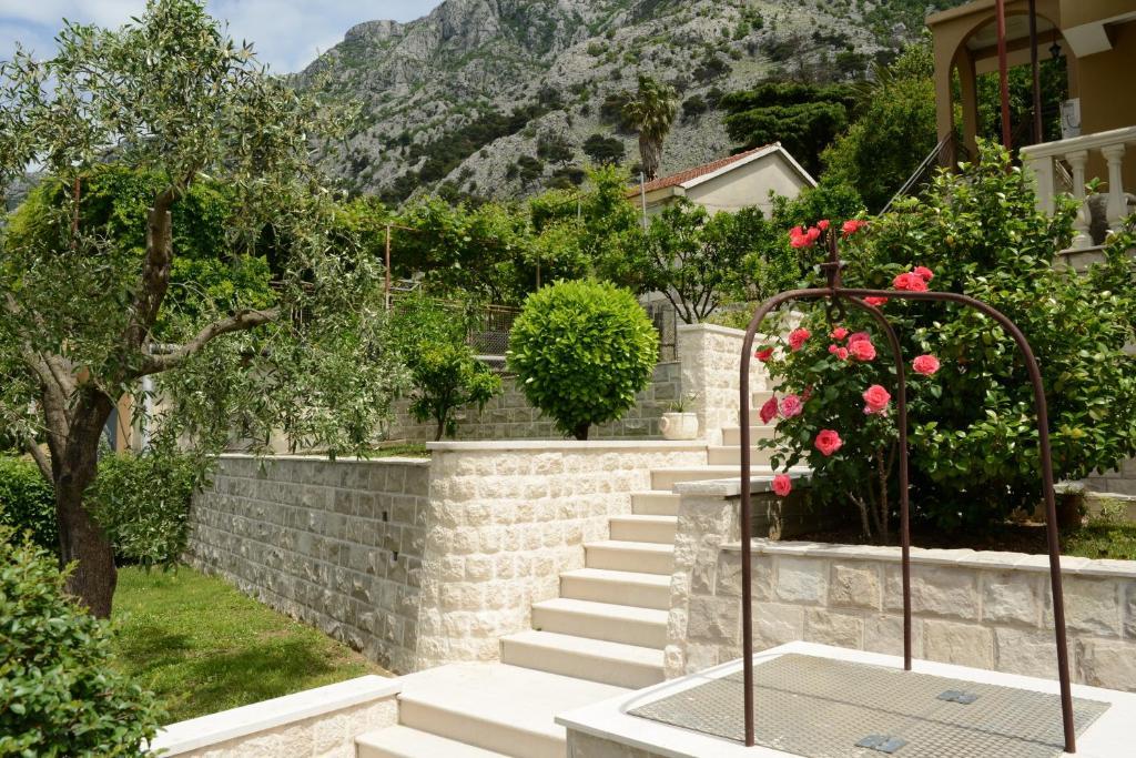 Apartmani Cetkovic Kotor Rom bilde