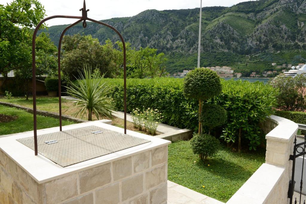 Apartmani Cetkovic Kotor Rom bilde