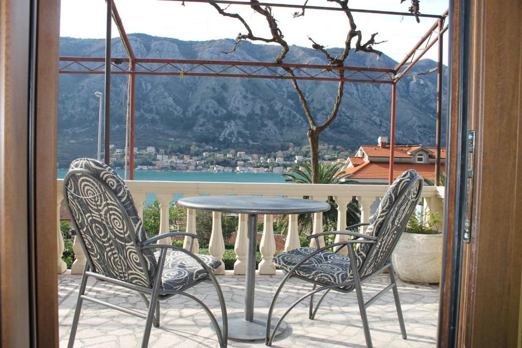 Apartmani Cetkovic Kotor Rom bilde